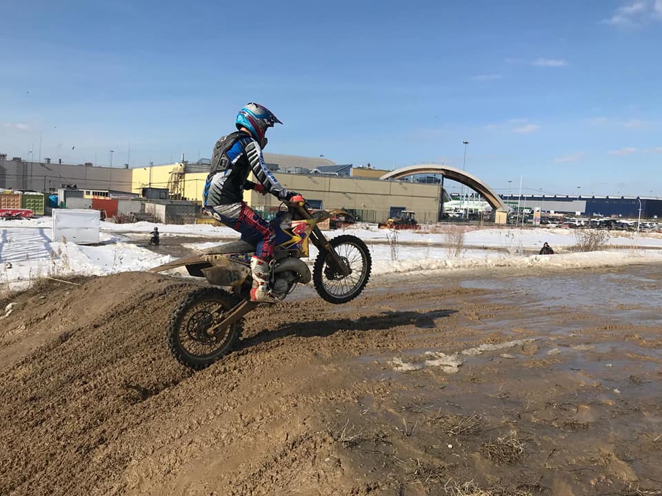 Don’t Just Practice, Train!