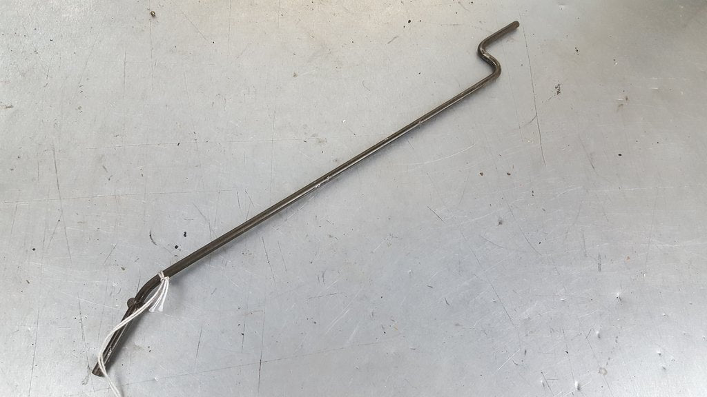 The Cargo Cult Of The Tank Prop Rod