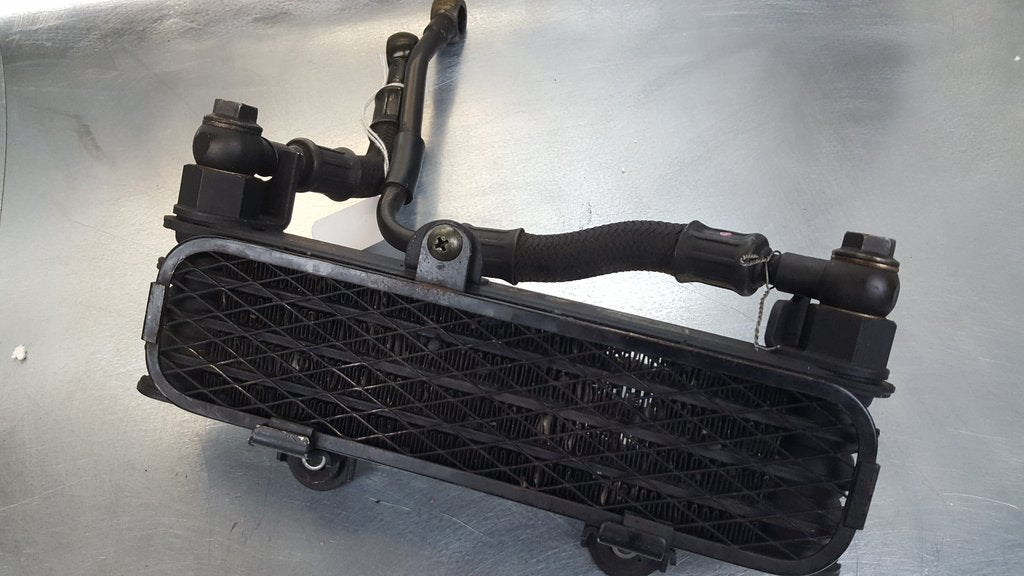 Opinion: Oil Coolers Are Pointless