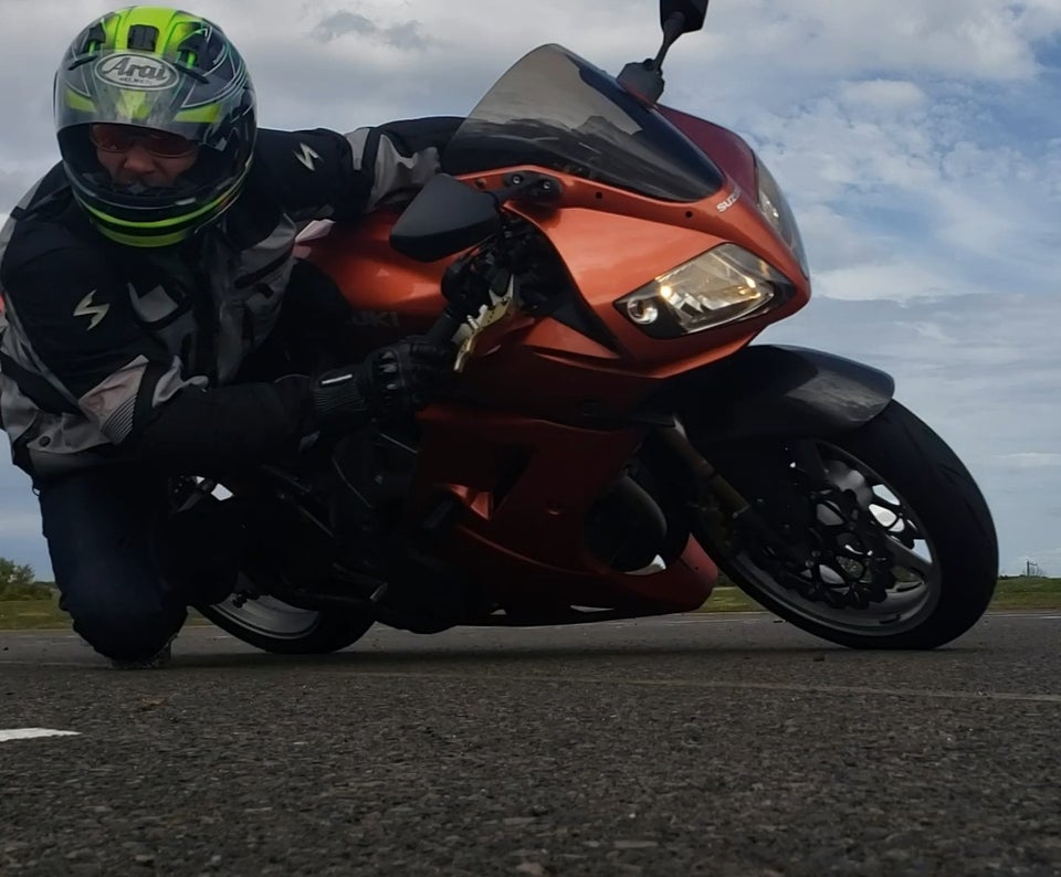 My Poor SV1000 Can't Hang