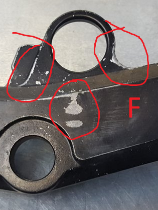 Scratched Top Triples? Broken Keys? Yeah It's You