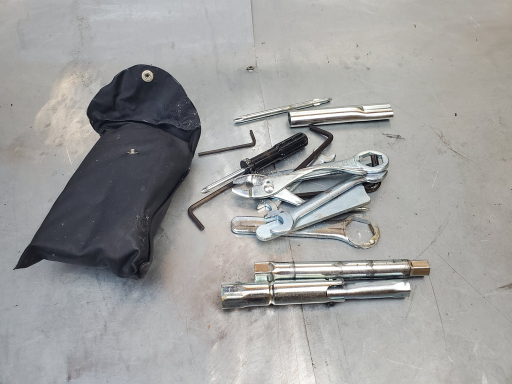 factory toolkit 1g/2g/3g sv650 99-23