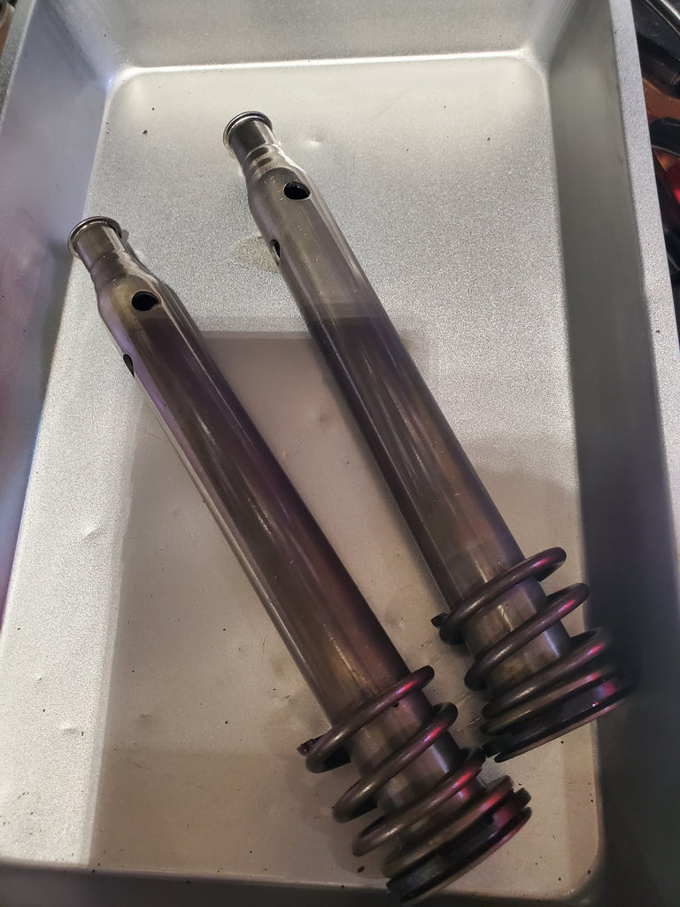 Stock damper rods for 1g sv650 99-02