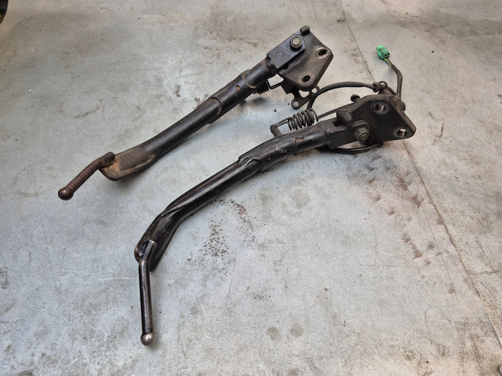 kickstand sidestand 1g sv650 99-02