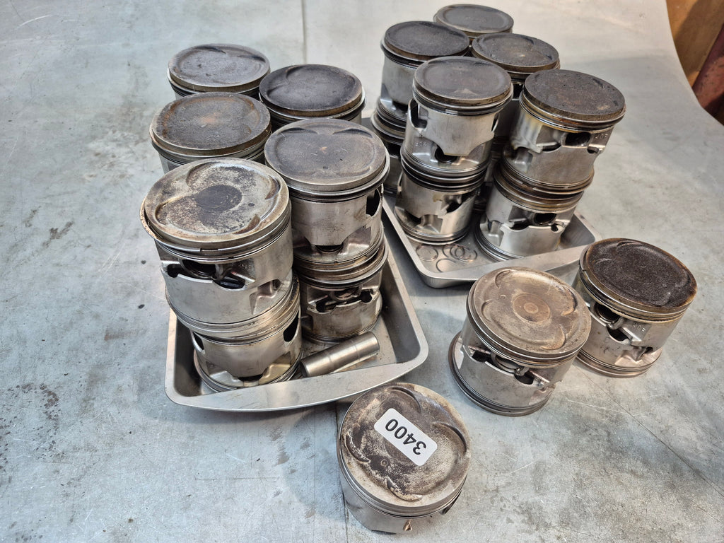 Piston for 1g or 2g sv650 99-09