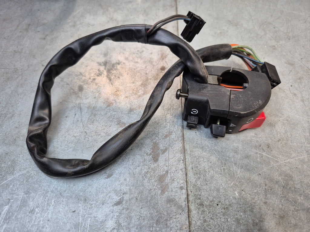 Right Control Pod 10 pin 2g S model sv650N/sv1000N