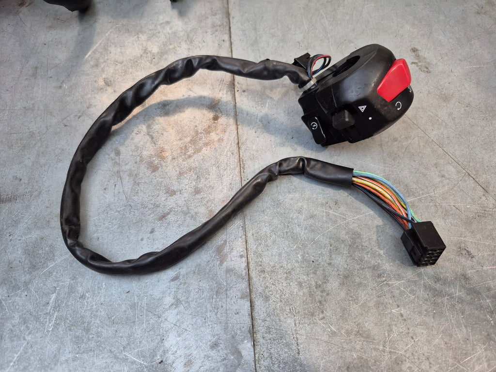 Right Control Pod Switch 10 pin 2g N model sv650N/sv1000N