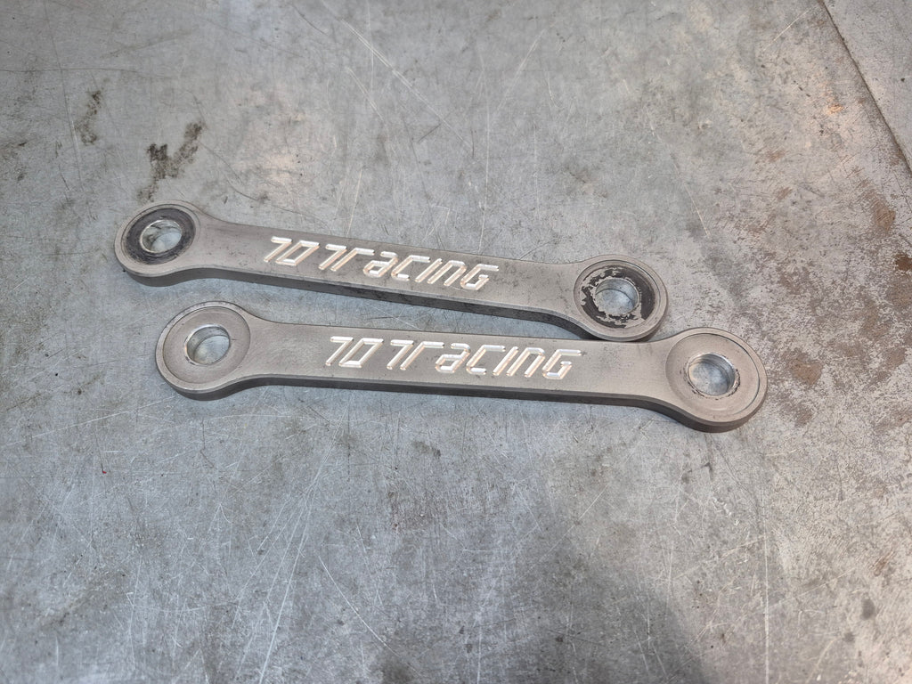 707 Racing Dogbones 2g sv650 03+