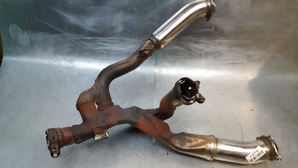 midpipe x-pipe 2003 ONLY sv1000