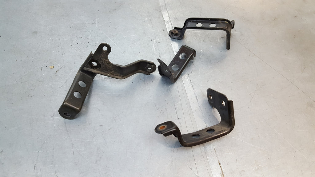 main fairing side mounting brackets sv650 S model 1g 99-02 sv650