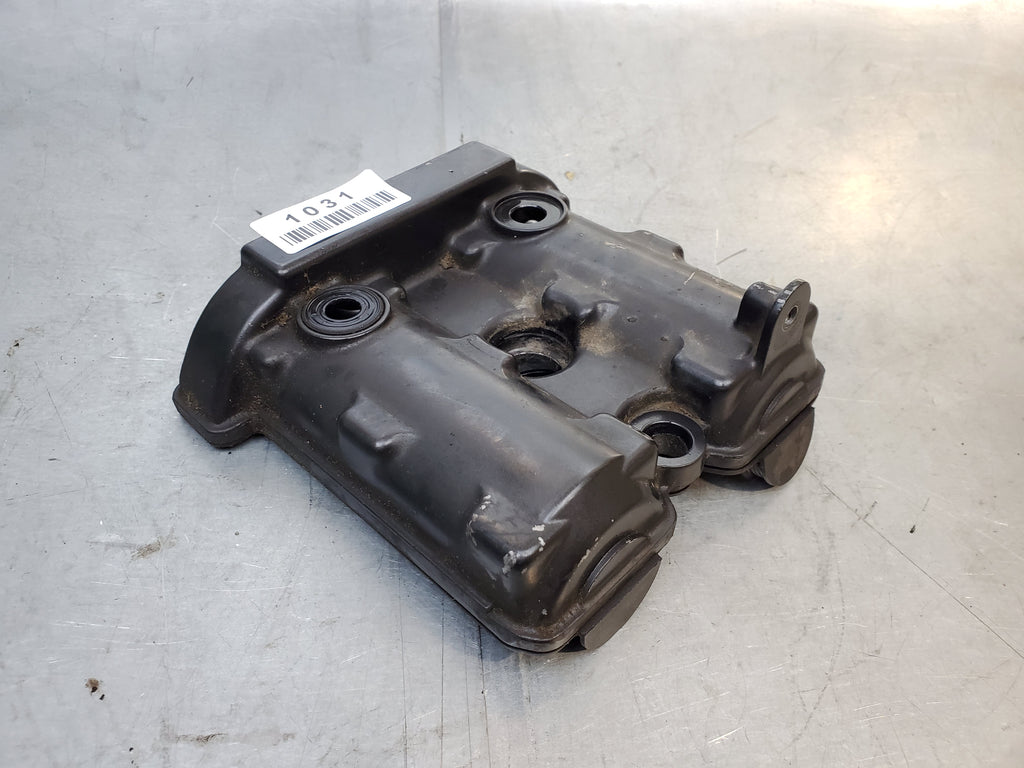 valve cover gray front 1g sv650 99-02