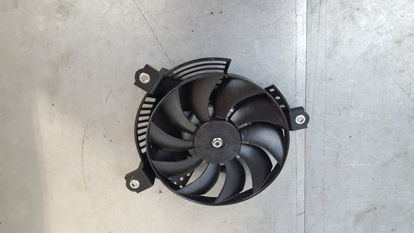 radiator fan for 3g sv650 2016+
