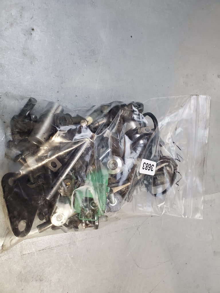Random bag of hardware 1g sv650 N 99-02