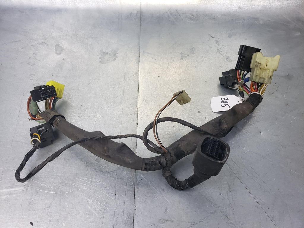 S front headlight subharness 1g sv650 99-02