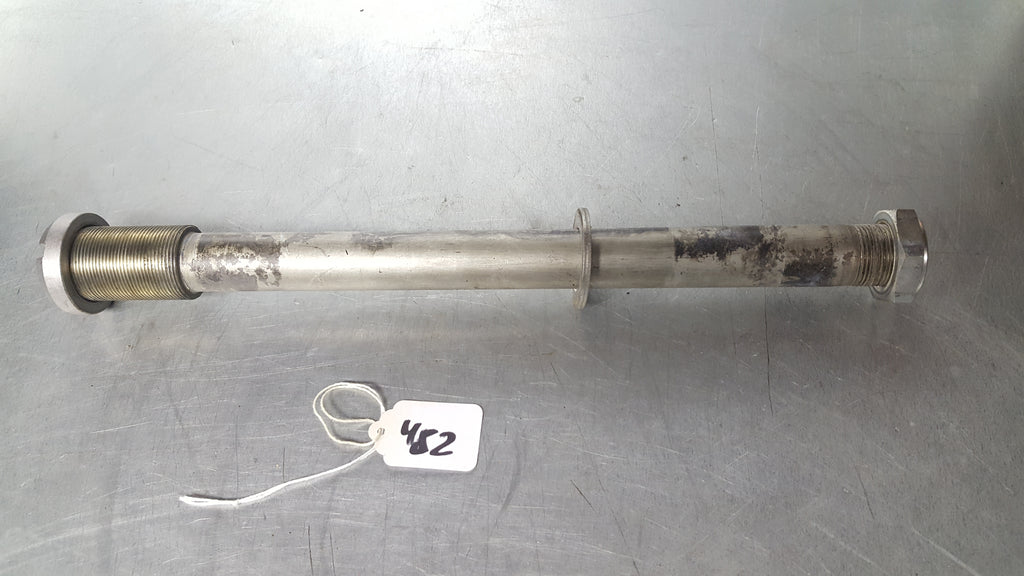 swingarm pivot bolt sv1000