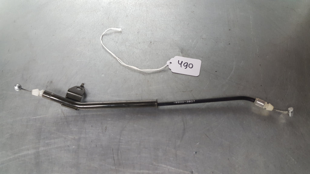 seat latch cable 2g sv650/sv1000