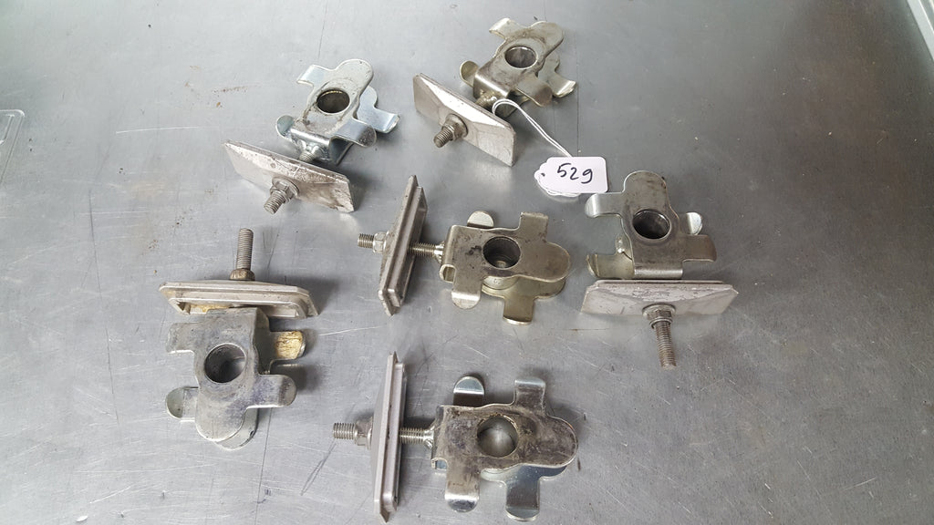 Chain Tension Adjuster / Axle Adjuster 2g sv650 03+