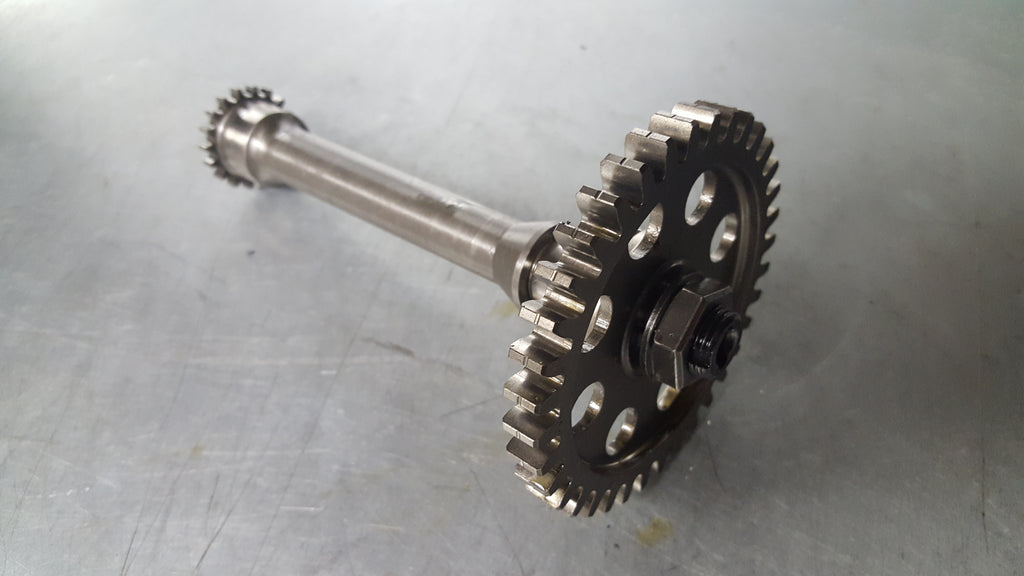 cam chain drive shaft 2003 sv1000
