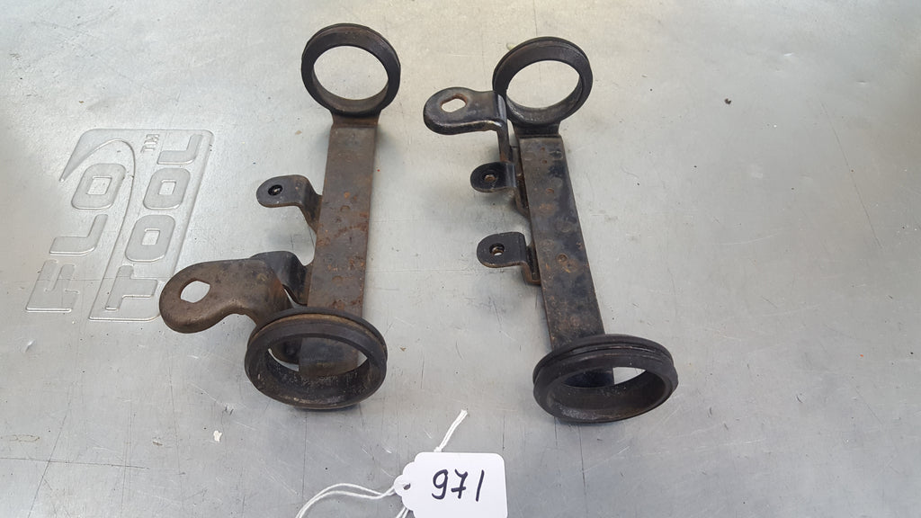 N headlight fork mounting brackets 1g 99-02 sv650N model