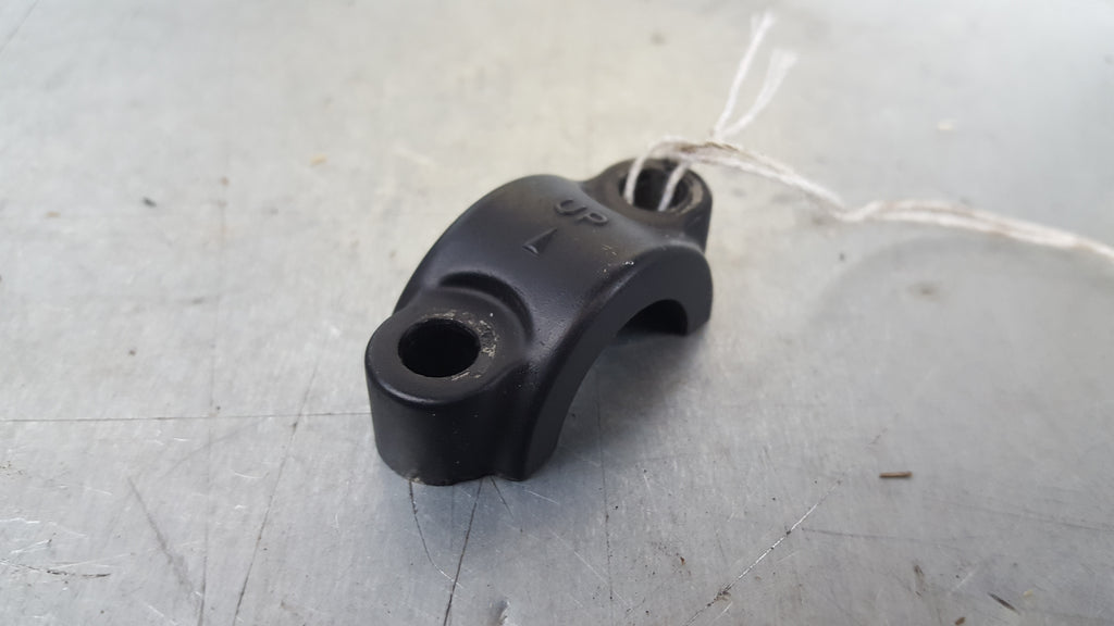 non-mirror mount master cylinder or clutch perch bracket