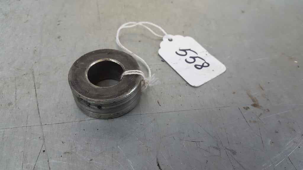 rear axle sprocket-side spacer 1g sv650 99-02