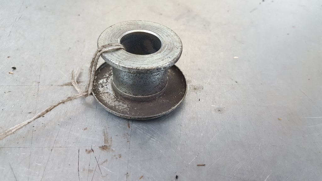 Rear Axle Brake-Side Spacer 1g sv650 99-02