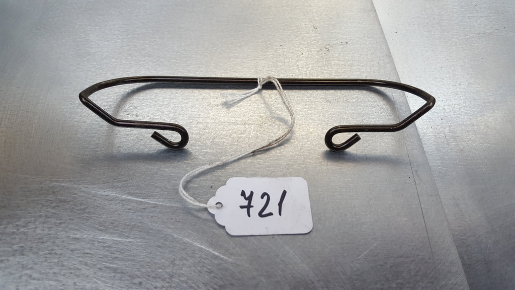 Front Wire and Cable Retaining Bracket 1g 99-02 sv650