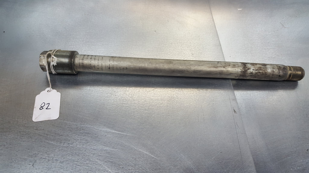 Swingarm Pivot Shaft 1g sv650 99-02