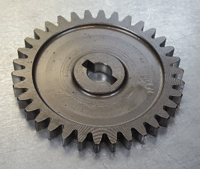 Oil Pump Drive Gear? 1999 Was Metal!