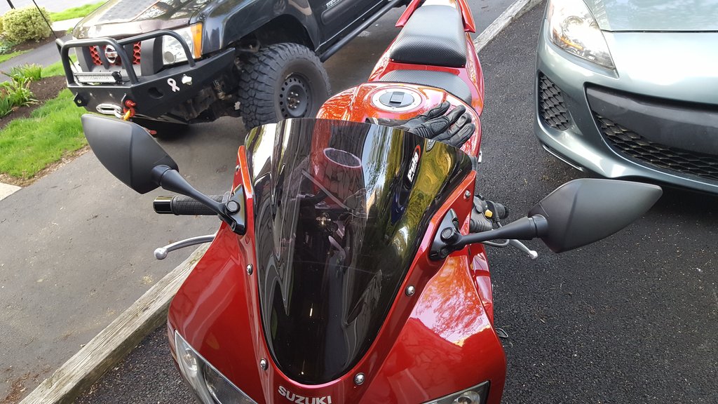 Aftermarket and Upgrades