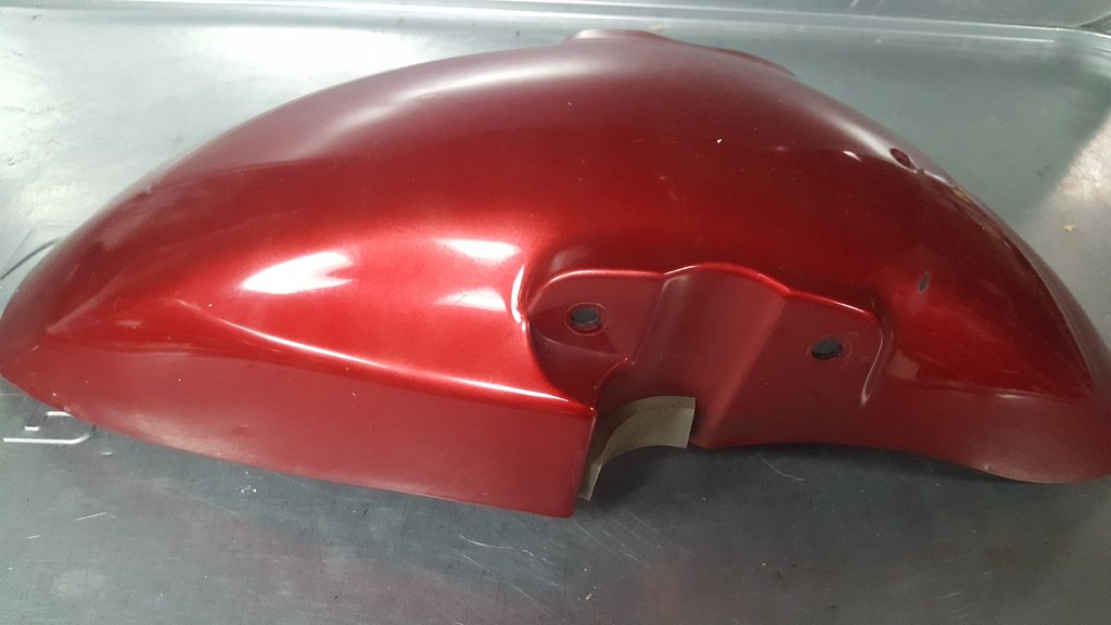 Bodywork