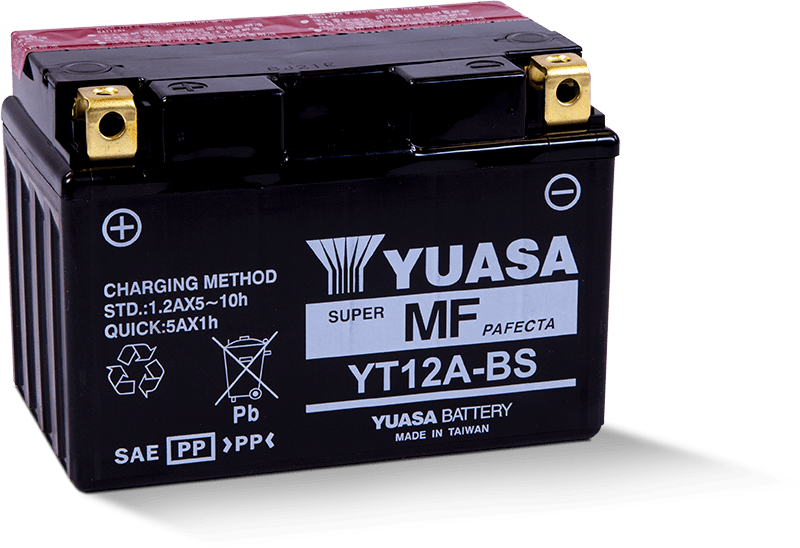 YSA Maintenance Free Battery
