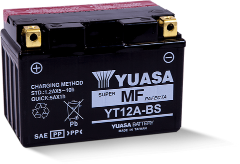 YSA Maintenance Free Battery