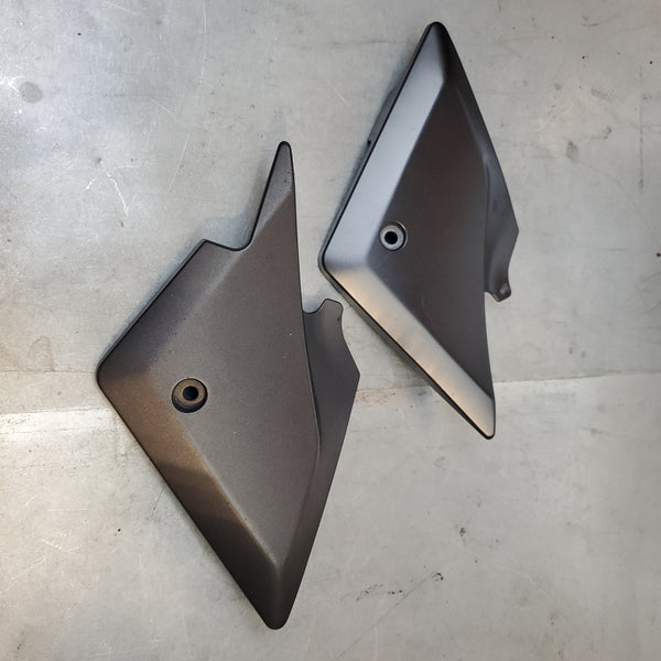 good tabs side triangle fairing covers 2004+ 2g sv650/sv1000