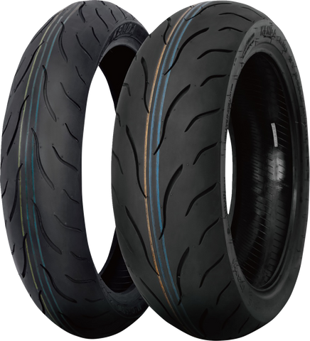 Tire - KM1 - Rear - 160/60ZR17 - 69W