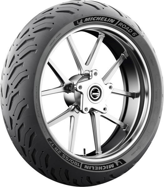 Tire - Road 6 - Rear - 160/60ZR17 - (69W)