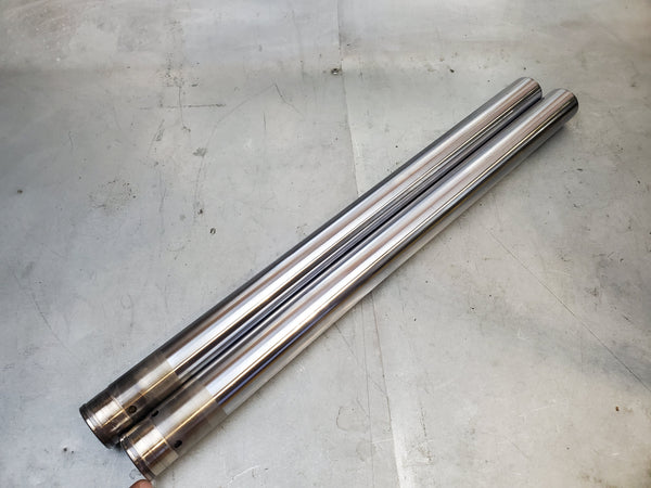 fork upper straight-0.002"  2g sv650 2003+