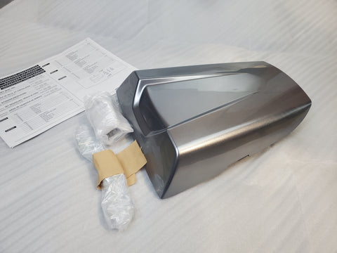 NEW seat cowl 2g sv650 sv1000 gray YHG