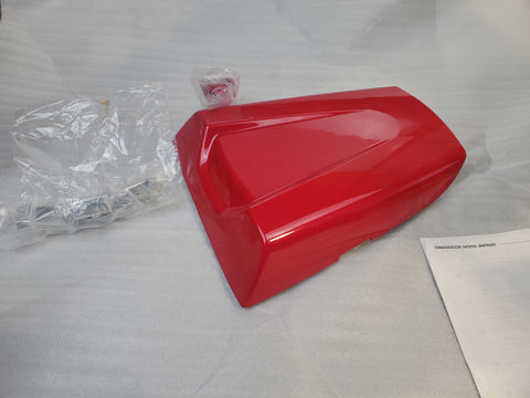 NEW seat cowl 2g sv650 sv1000 2005 sv1k red YU7