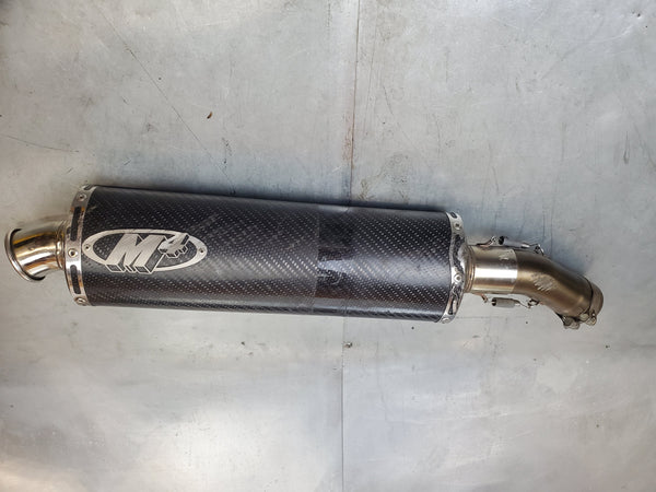 M4 slip on