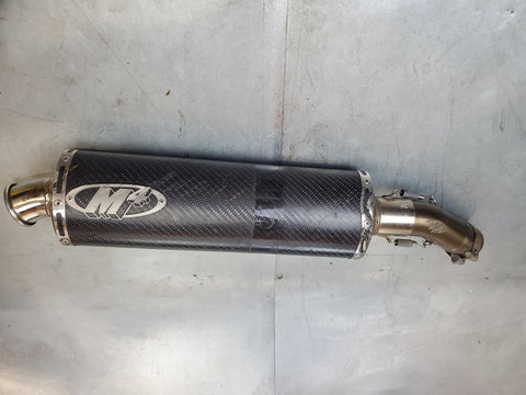 M4 slip on