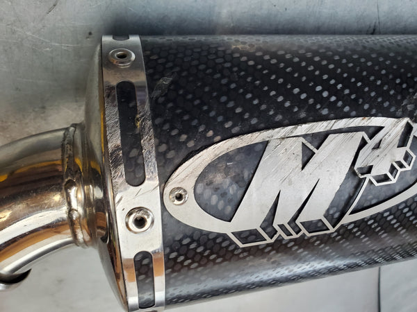 M4 slip on