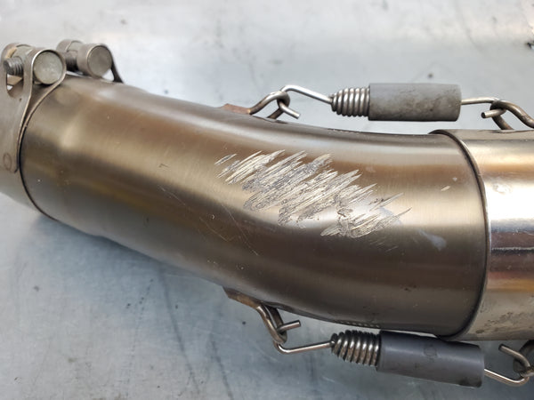 M4 slip on