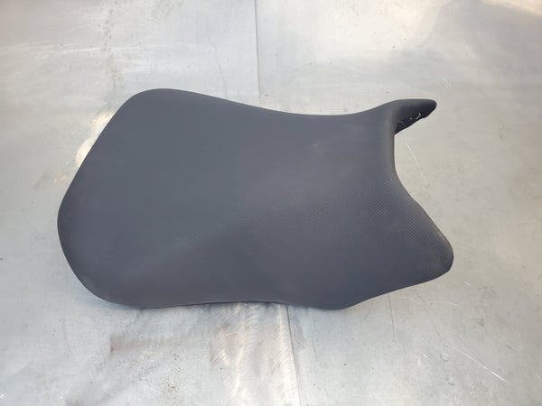 rewrapped rider seat 2004+ sv650/sv1000S