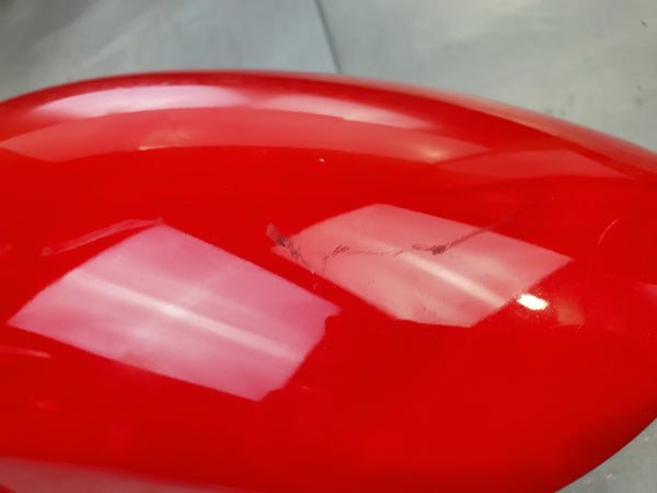 front fender good condition red YU7 red 2g/sv1000 2003-2009