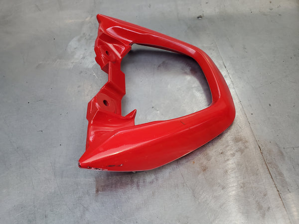 red yu7 grab handle 2g sv650 2003+