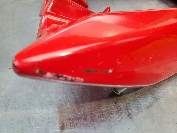 red yu7 grab handle 2g sv650 2003+