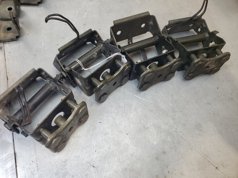 full tank mount without rubber mount for 2g sv650/sv1000 03+