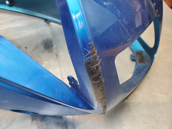 front fairing ugly blue 03+ sv650/sv1000