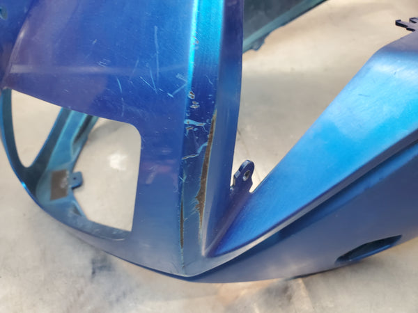 front fairing ugly blue 03+ sv650/sv1000